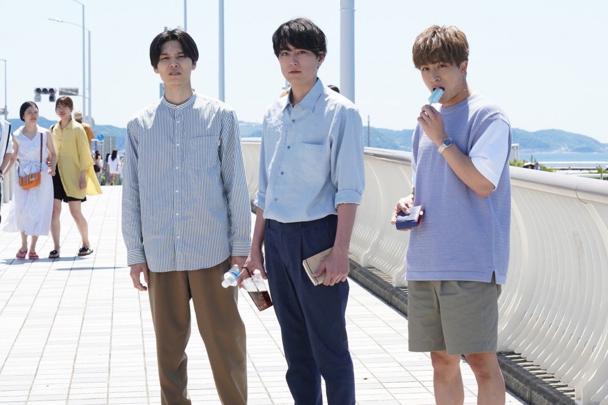 『真夏のシンデレラ』の“平成ドラマ感”に反響！　結末未定の8人の恋はどうなる？
