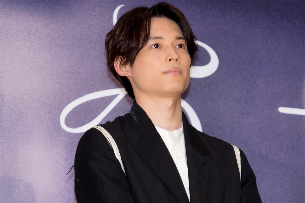 SixTONES・松村北斗、憧れの岩井俊二監督作品への出演に喜び「とんでもない思い出のひとつです」