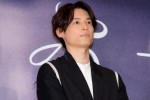 SixTONES・松村北斗、映画『キリエのうた』完成報告イベントに登場