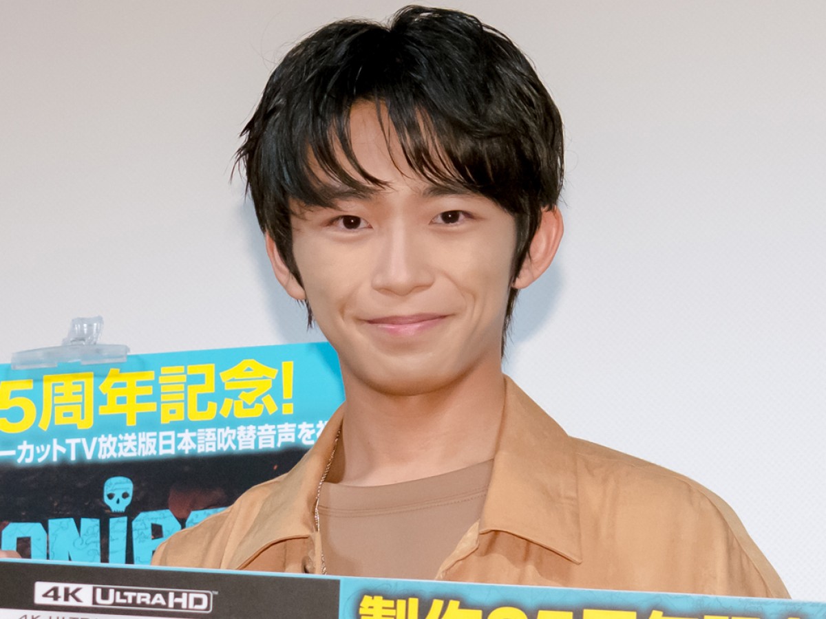 ドラマ『最高の教師 1年後、私は生徒に■された』で相楽琉偉を演じる加藤清史郎(2020年撮影)