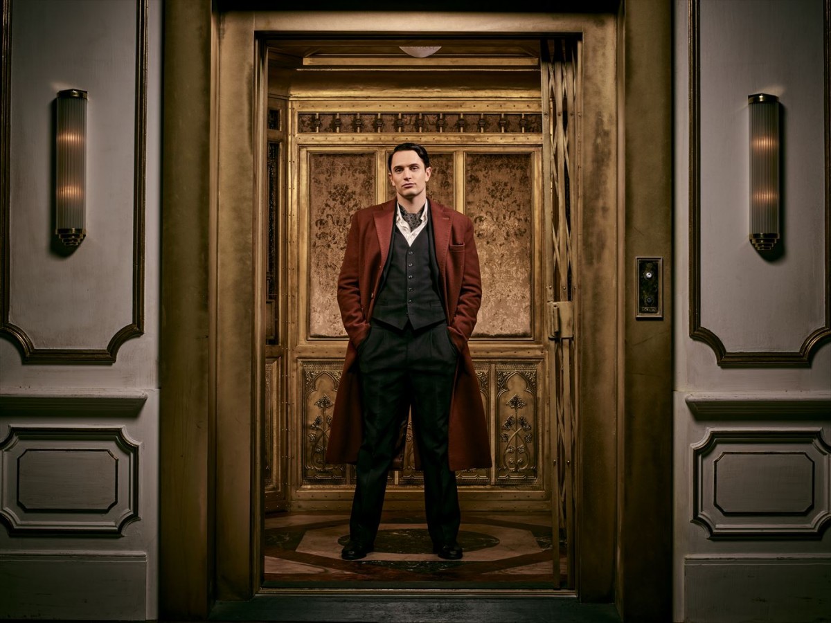 『The Continental:From the World of John Wick(原題)』ファーストルック画像