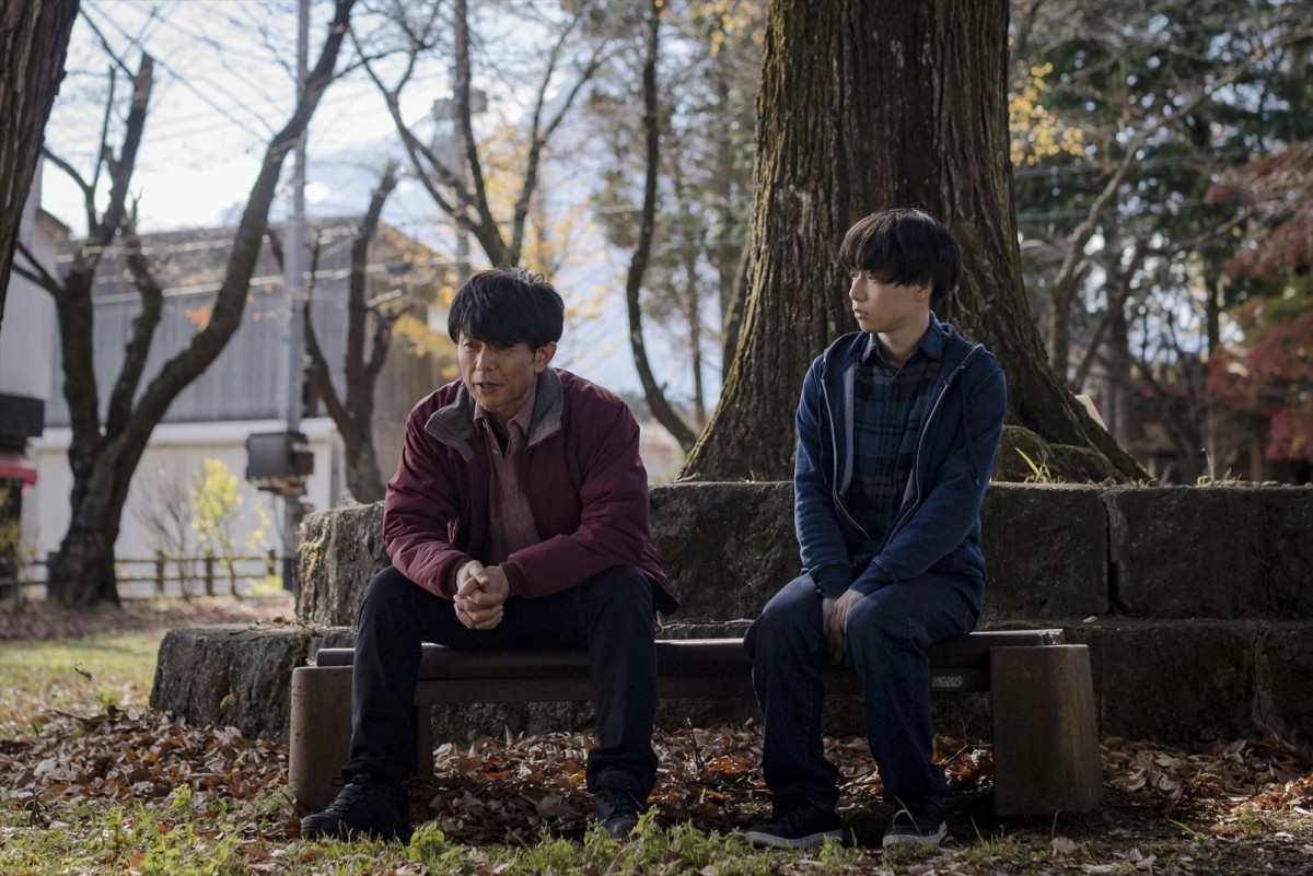 “歌舞伎界のプリンス”片岡千之助、初の主演映画『メンドウな人々』9.2公開　的場浩司との友情コンビに注目