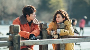 癒し効果抜群のハートフルラブストーリー『流星ロマンス』、人生どん底のヒロインが愛と絆を取り戻す！