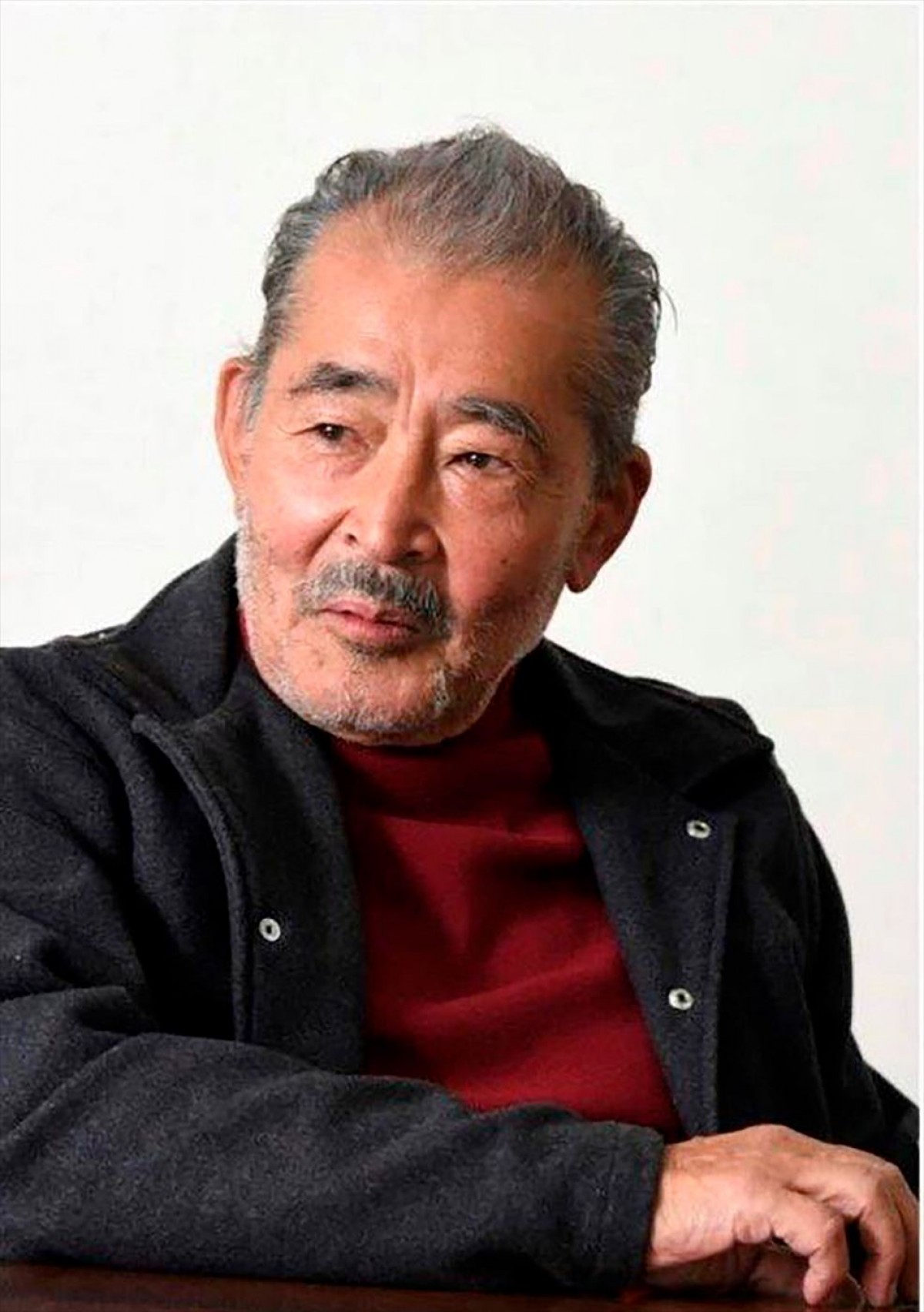 森山未來＆藤竜也が親子役で初共演する『大いなる不在』、トロント国際映画祭コンペティション部門選出＆海外ポスター解禁