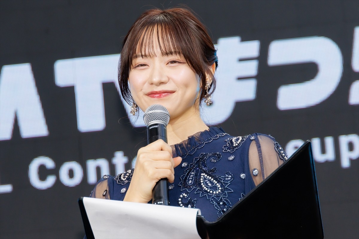 西野七瀬、『ケンシロウによろしく』ヒロインで出演　ツッコミ役に「不安ではありました」