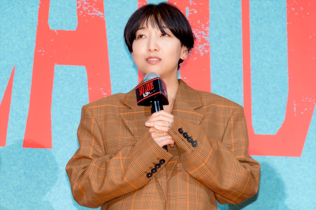 山田涼介、安藤サクラは「超いい人」　共演を振り返り「本当に楽しかったです」