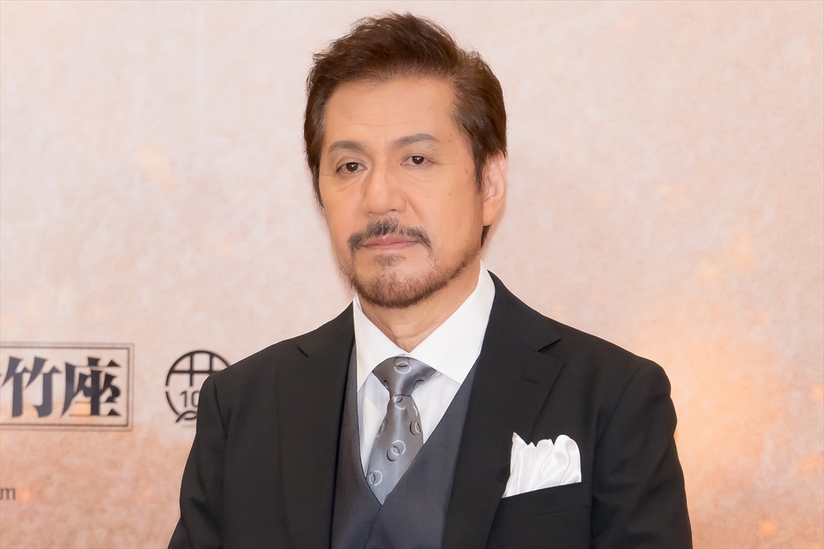 坂本昌行、ジャニーズWEST・桐山照史は“ライバル”「素晴らしい後輩」