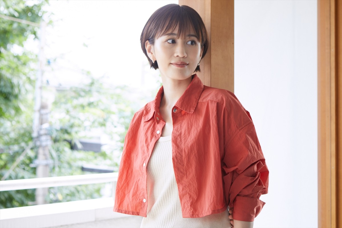 前田敦子、流れに身をまかせながら「自分探し」　独立3年目の現在地