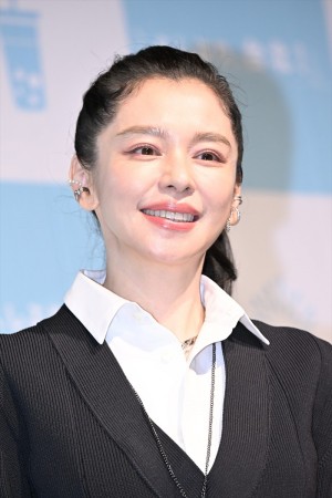 ビビアン・スー、「台北、お久しぶり！観光キャンペーン」記者発表会に登場