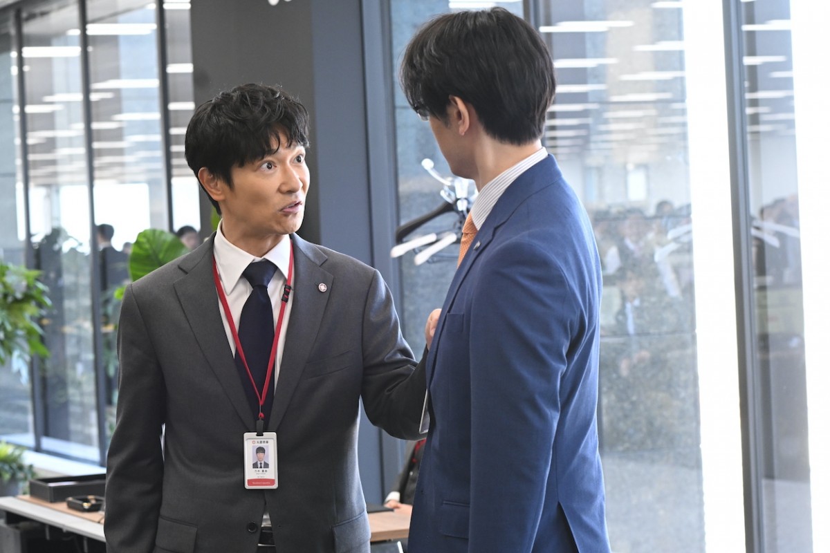 『VIVANT』第5話　“乃木”堺雅人の過去を追う“野崎”阿部寛　驚くべき事実が明らかに