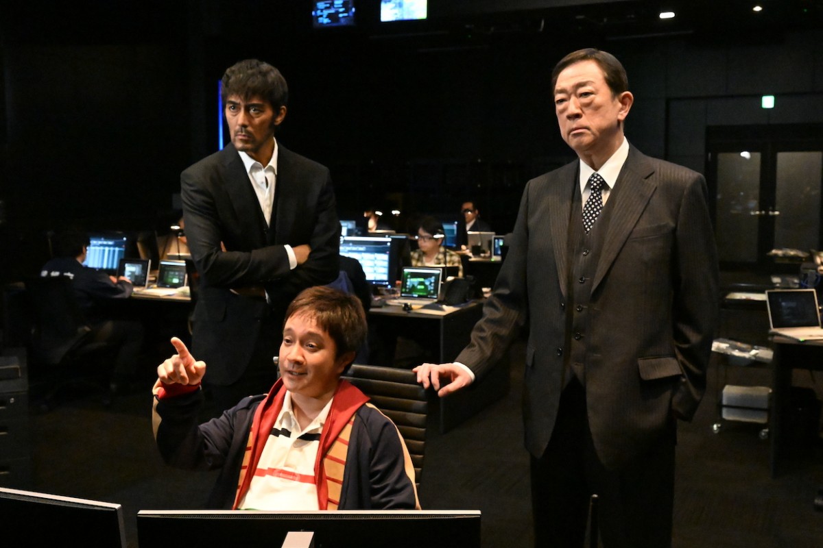 『VIVANT』第6話　明かされるFの秘密　公安警察も“乃木”堺雅人とテロ組織の因縁にたどり着く