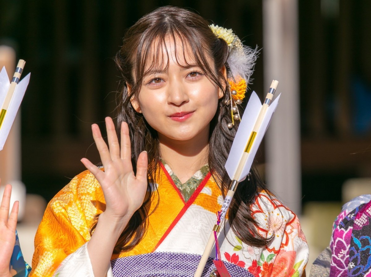 「乃木坂46メンバー」タレントパワーランキング　トップ5発表