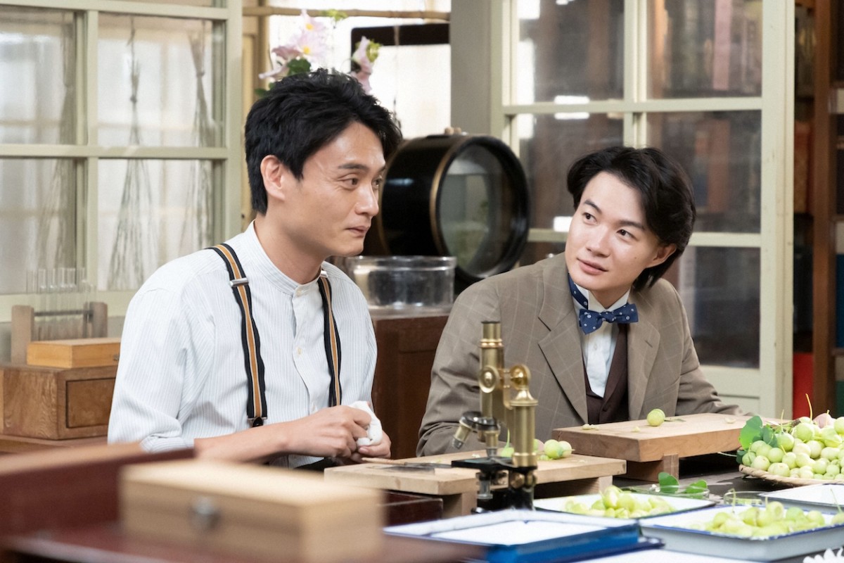 明日の『らんまん』“万太郎”神木隆之介、学術研究員として台湾へ出発