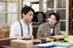 連続テレビ小説『らんまん』第108回より