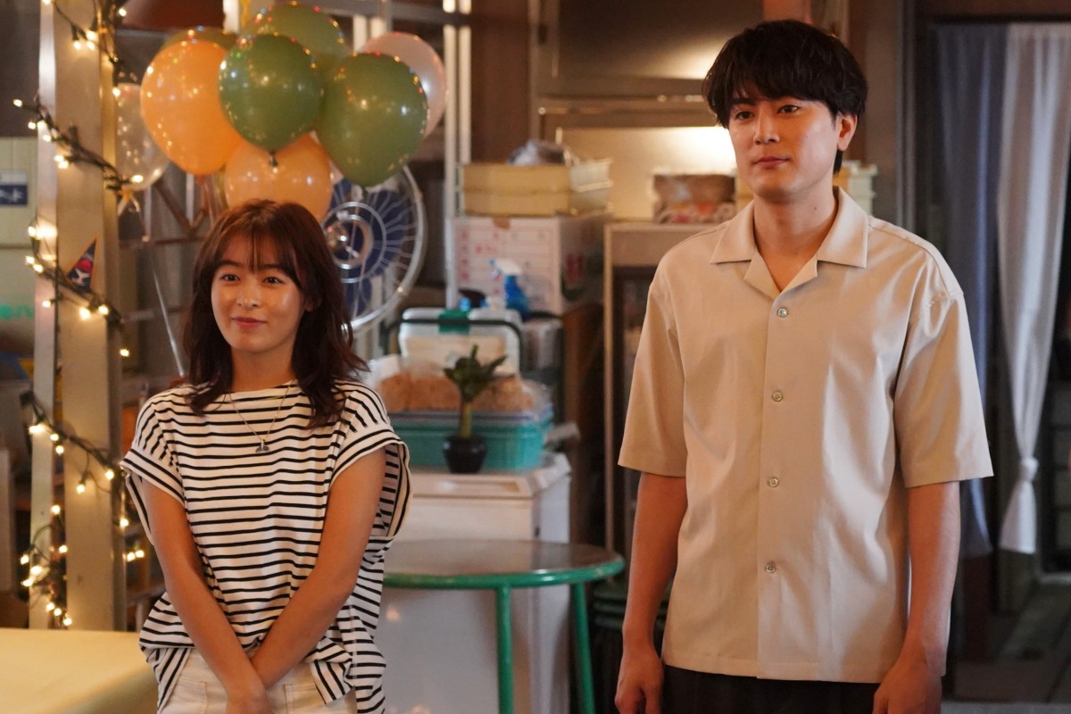 『真夏のシンデレラ』“匠”神尾楓珠が見せた優しさに反響「怒涛の追い上げ」「優しいじゃん」
