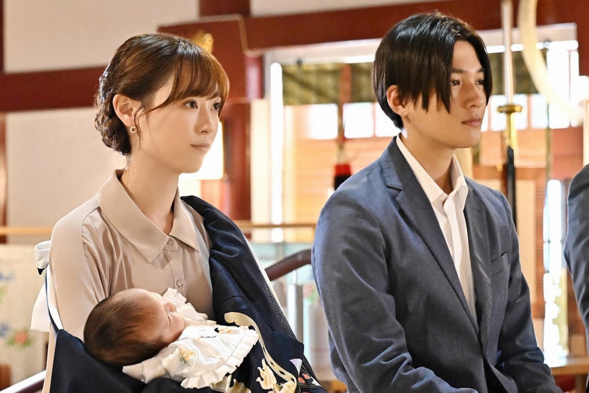 ドラマ『18/40~ふたりなら夢も恋も~』第8話より