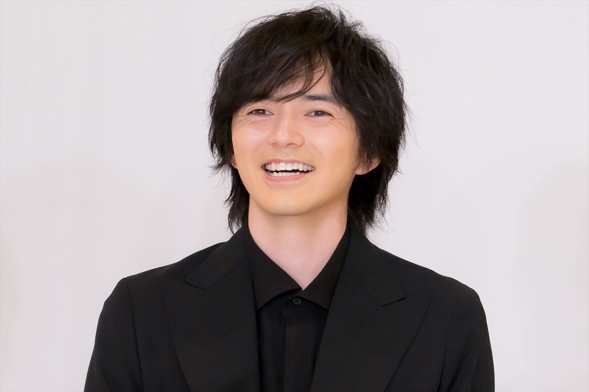 林遣都、若きビートたけし役にプレッシャー　本人に会うも「勇気が出ず」伝えられず