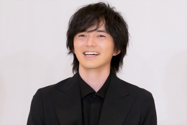 【二次使用不可】音楽劇『浅草キッド』製作発表　20230831実施