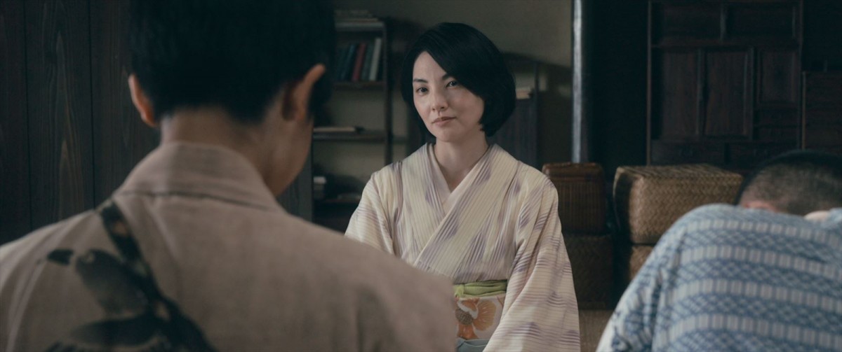 井浦新×田中麗奈『福田村事件』関東大震災から100年、事実に基づいた映画、予告編解禁