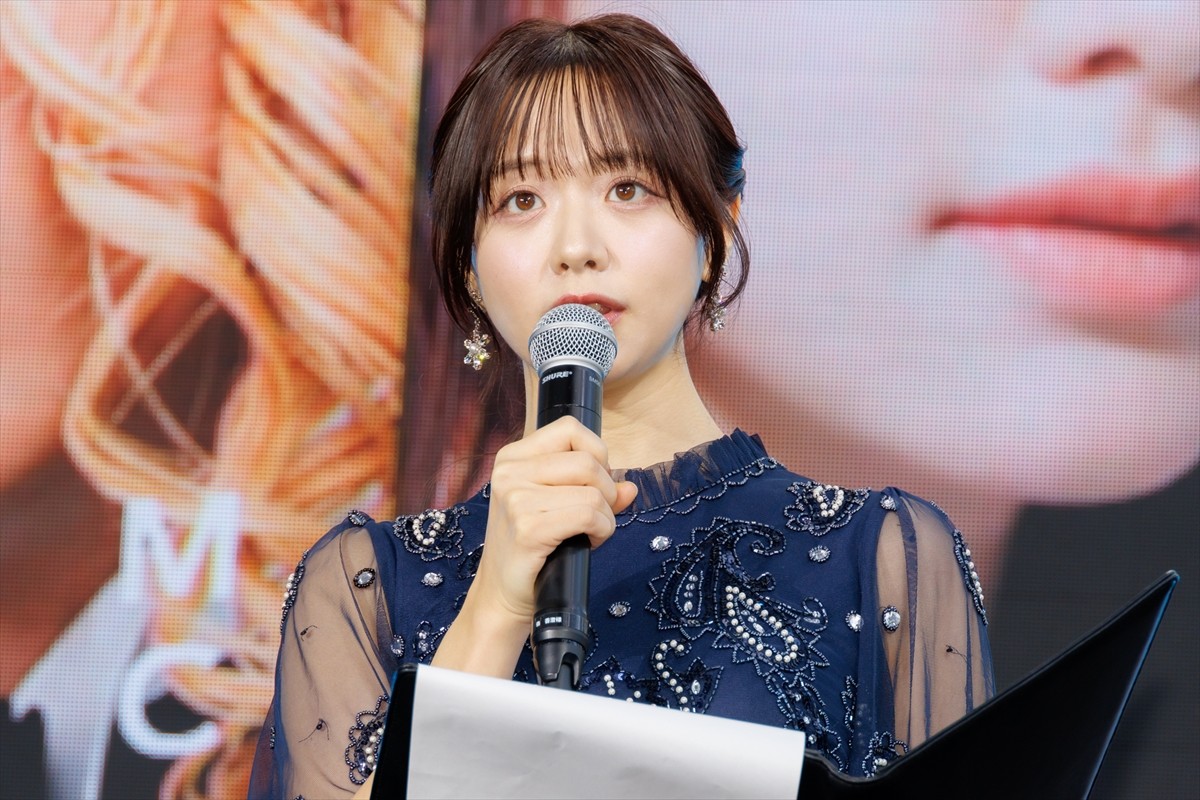 西野七瀬、『ケンシロウによろしく』ヒロインで出演　ツッコミ役に「不安ではありました」
