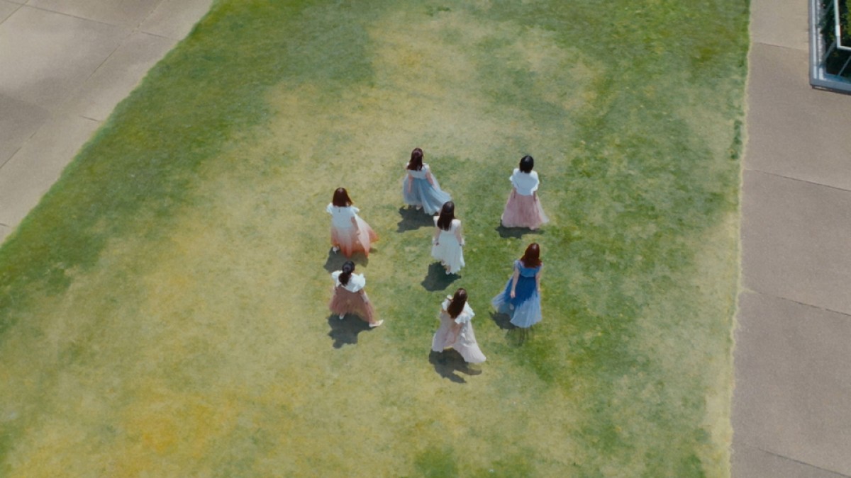 乃木坂46・松尾美佑が初センター　アンダー楽曲「踏んでしまった」MV公開