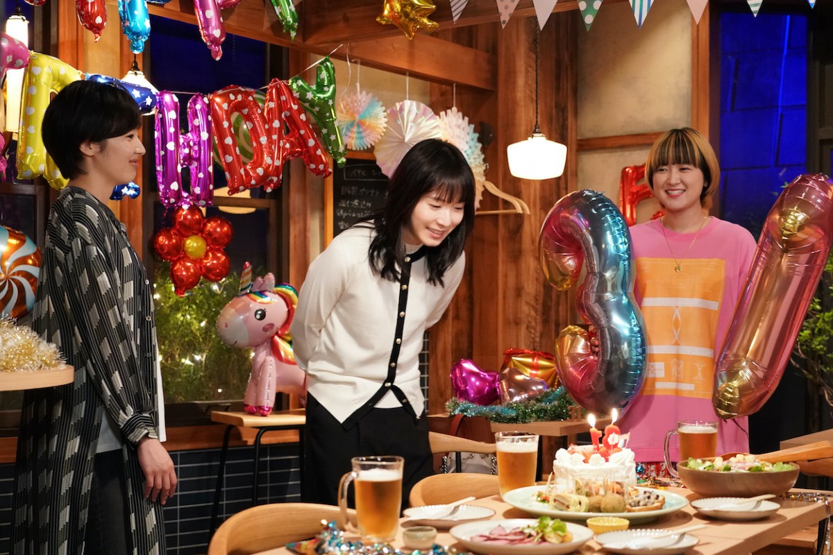 『最高の教師』第6話　“九条”松岡茉優＆“鵜久森”芦田愛菜、互いに起きた不可思議な現象を確かめ合う