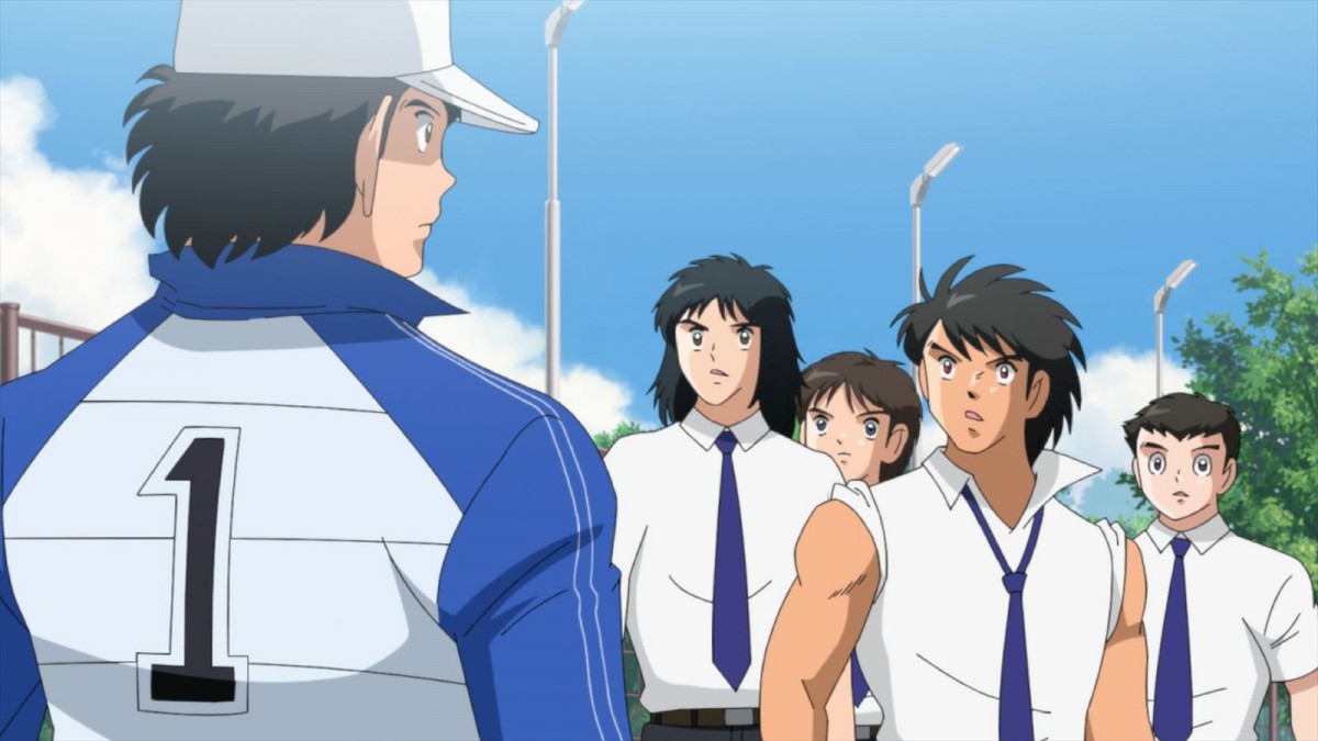 ジャニーズWEST、アニメ『キャプテン翼』OPテーマ担当！　音源初解禁となる新PV公開　実況役は前野智昭が続投