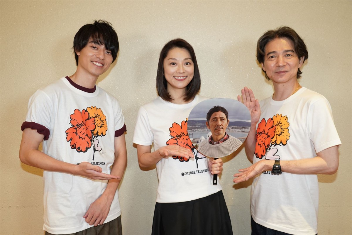『コタツがない家』“万里江”小池栄子が養う3人のダメ男に吉岡秀隆、HiHi Jets・作間龍斗、小林薫が決定