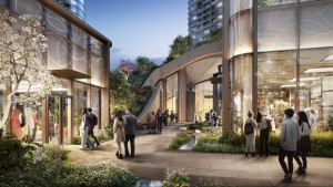 2023.8.8「麻布台ヒルズ」2023年11月24日開業