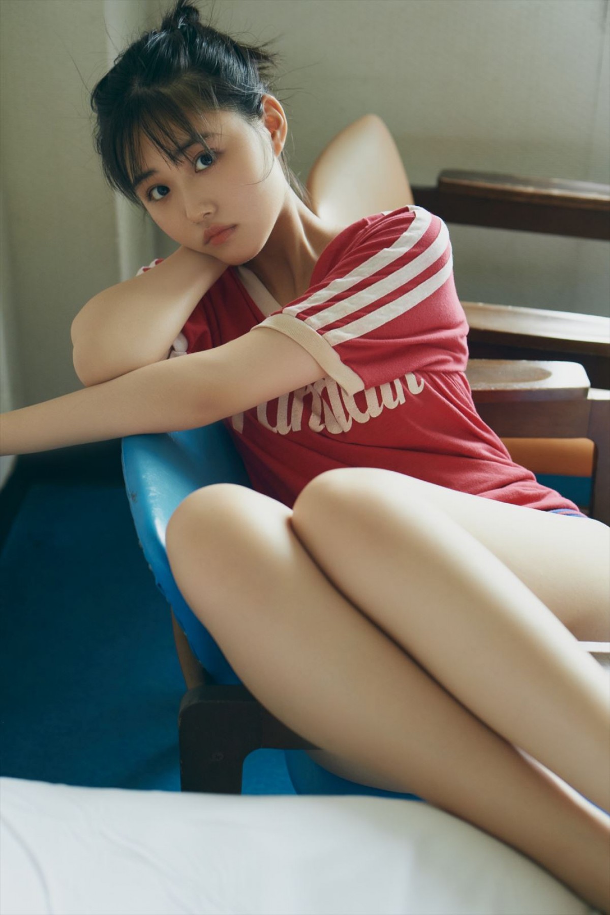 原菜乃華、ファースト写真集発売決定　十代最後の多彩な瞬間をたっぷり切り取る