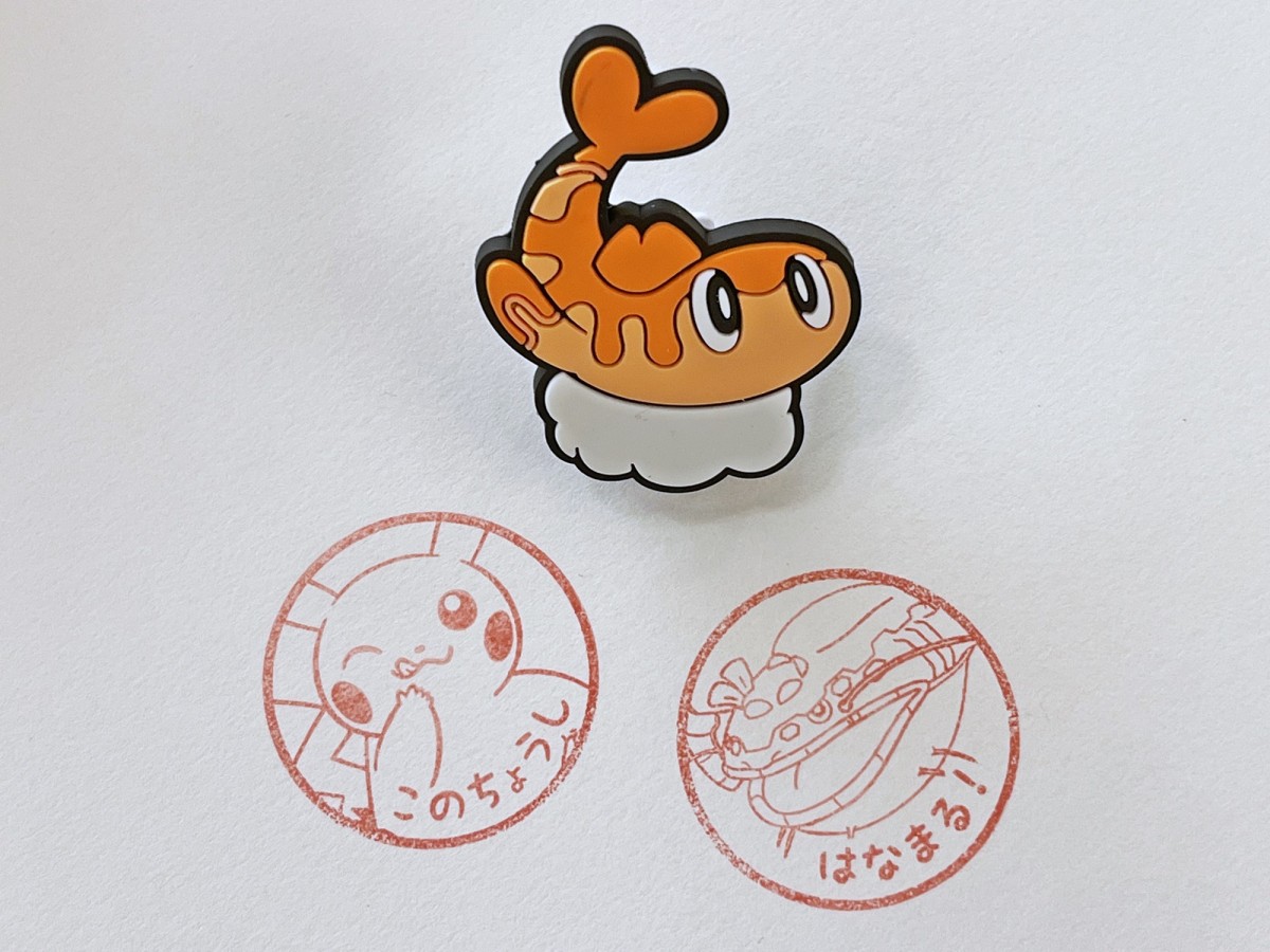 20230803　『ポケモン』×「くら寿司」コラボ取材