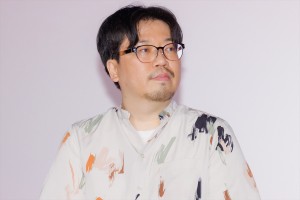 横嶋俊久監督、映画『SAND LAND』ジャパンプレミアに登場