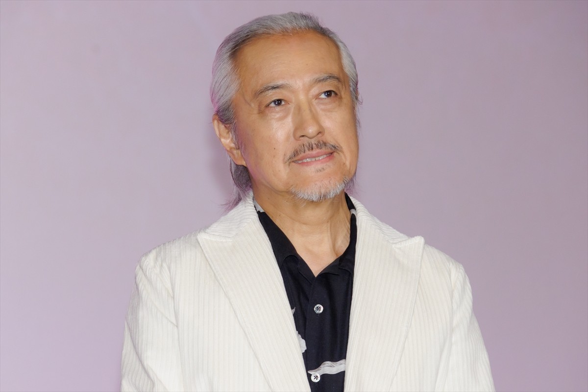 “平均年齢高め”『SAND LAND』にチョーが感激「ついにジジイの時代がやってきた」