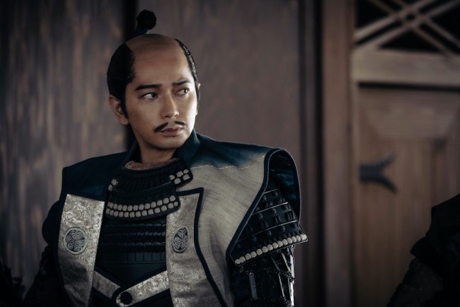 大河ドラマ『どうする家康』第32回「小牧長久手の激闘」より
