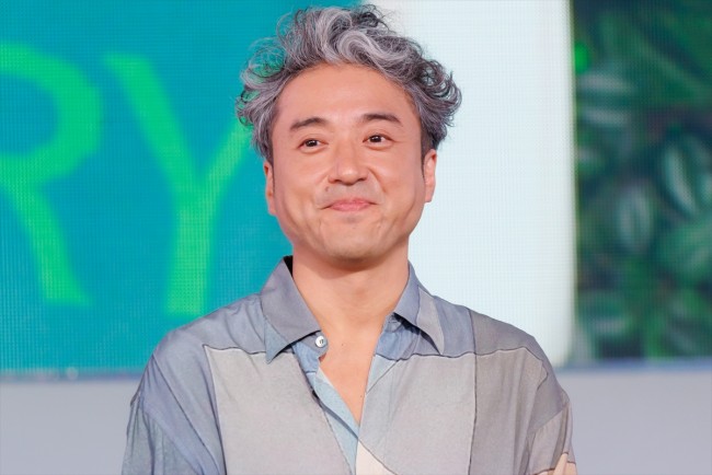 【本作紹介時のみ使用可】ドラマ『うちの弁護士は手がかかる』公開制作発表　20230825実施