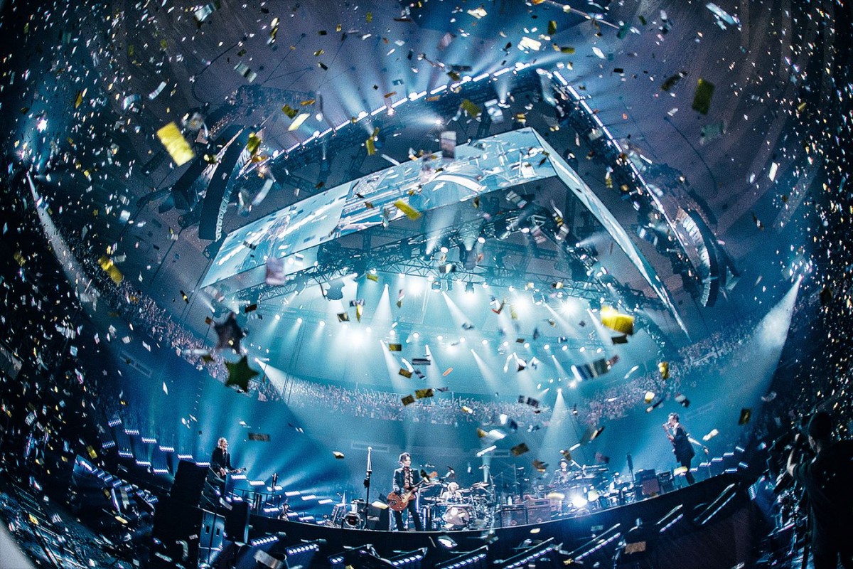 男闘呼組、武道館ラストライブにファン大熱狂！　「みんなのことを一瞬たりとも忘れたことは無かった」