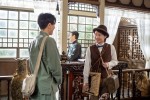 連続テレビ小説『らんまん』第108回より