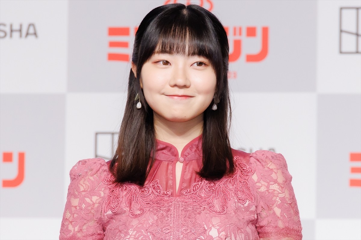 「ミスマガジン2023」グランプリは宮崎出身・今森茉耶　「てげうれしい」と方言披露