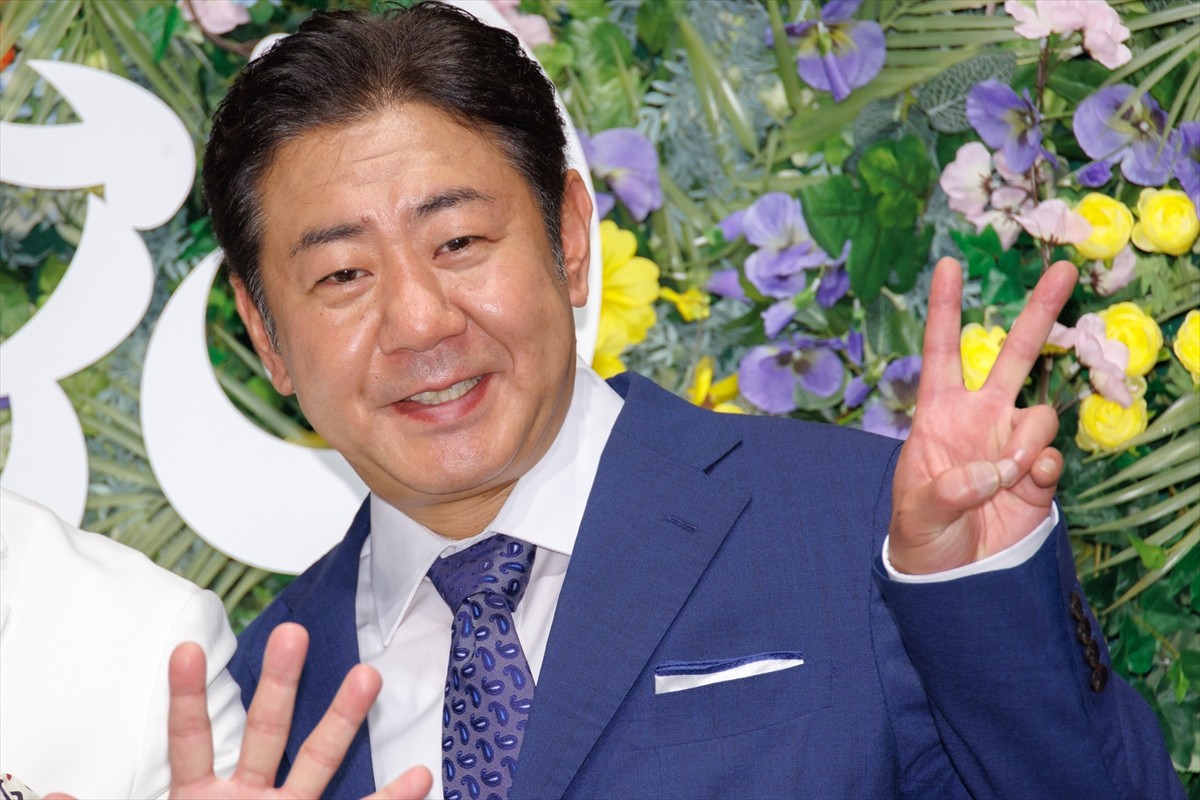 やす子、錦鯉・渡辺隆へ猛アプローチ「男として見てます」