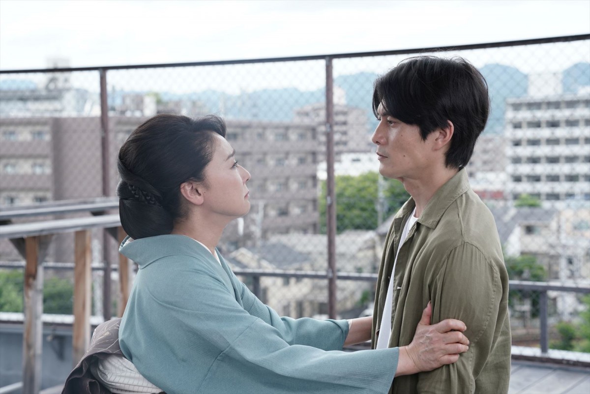 沢口靖子＆浅野ゆう子が美しき共演！『科捜研の女』第2話、マリコが《科学》で鳥と会話
