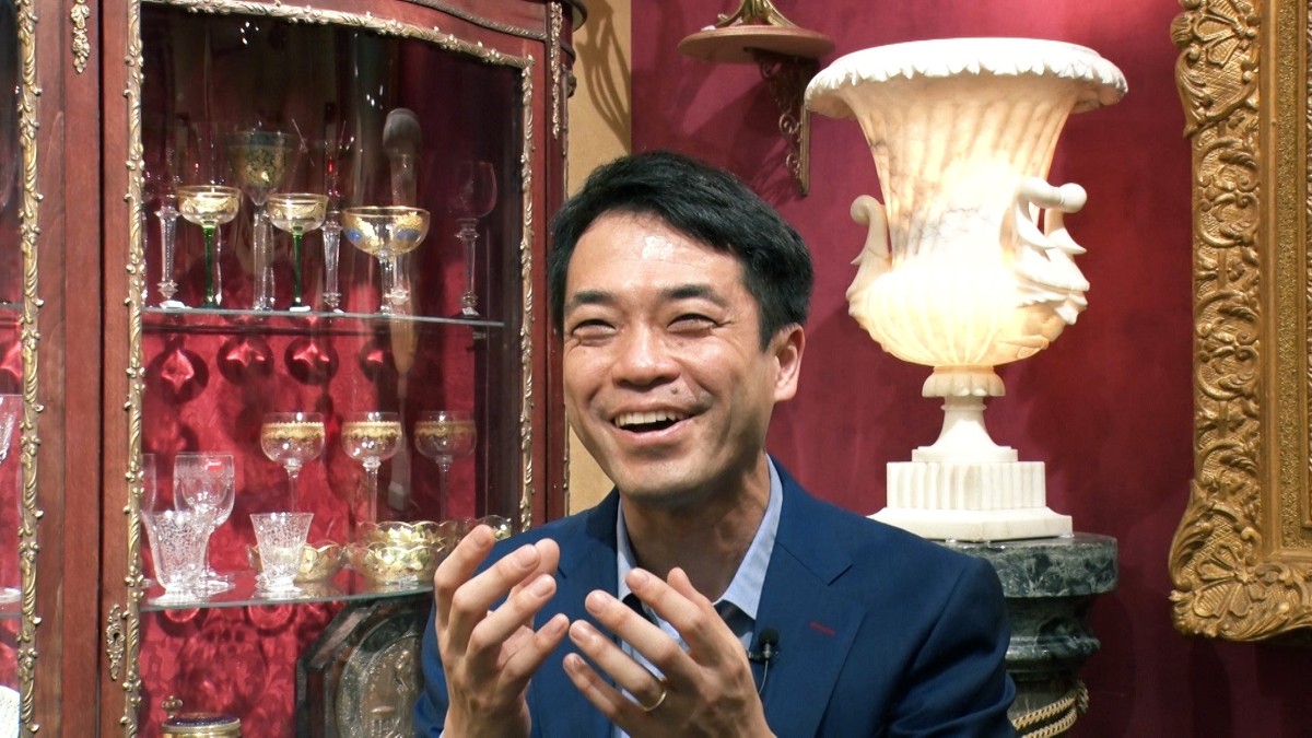 松本人志「ドラゴンボールみたい！」　日本を代表するアンティークディーラーに同行　今夜の『クレイジージャーニー』