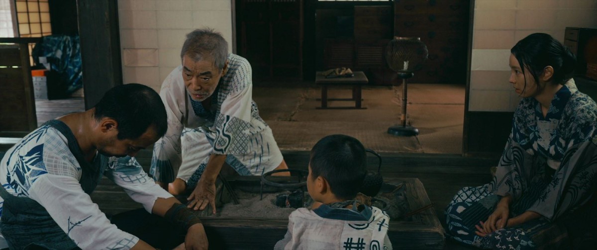 井浦新×田中麗奈『福田村事件』関東大震災から100年、事実に基づいた映画、予告編解禁