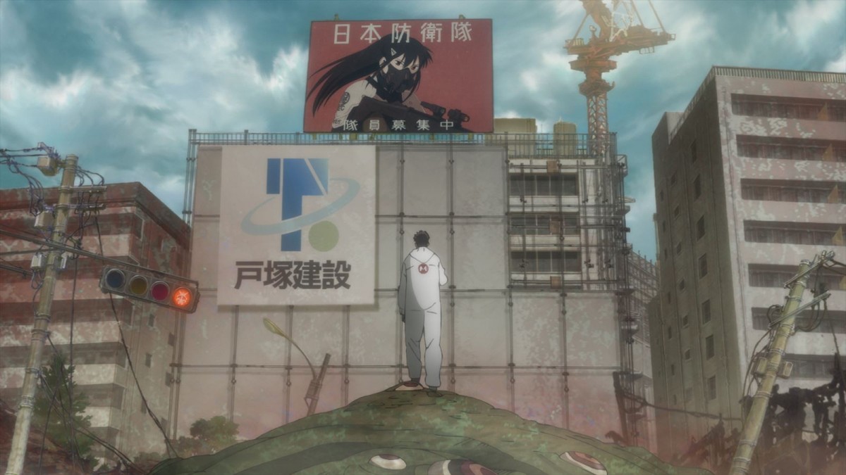 『怪獣８号』アニメ本編映像が初公開！　カフカ・レノ・ミナのキャストも発表に
