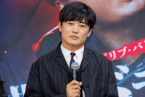 劇団ひとり、新作発表会「＃DMM TVまつり ～Original Content Lineup～」に登場