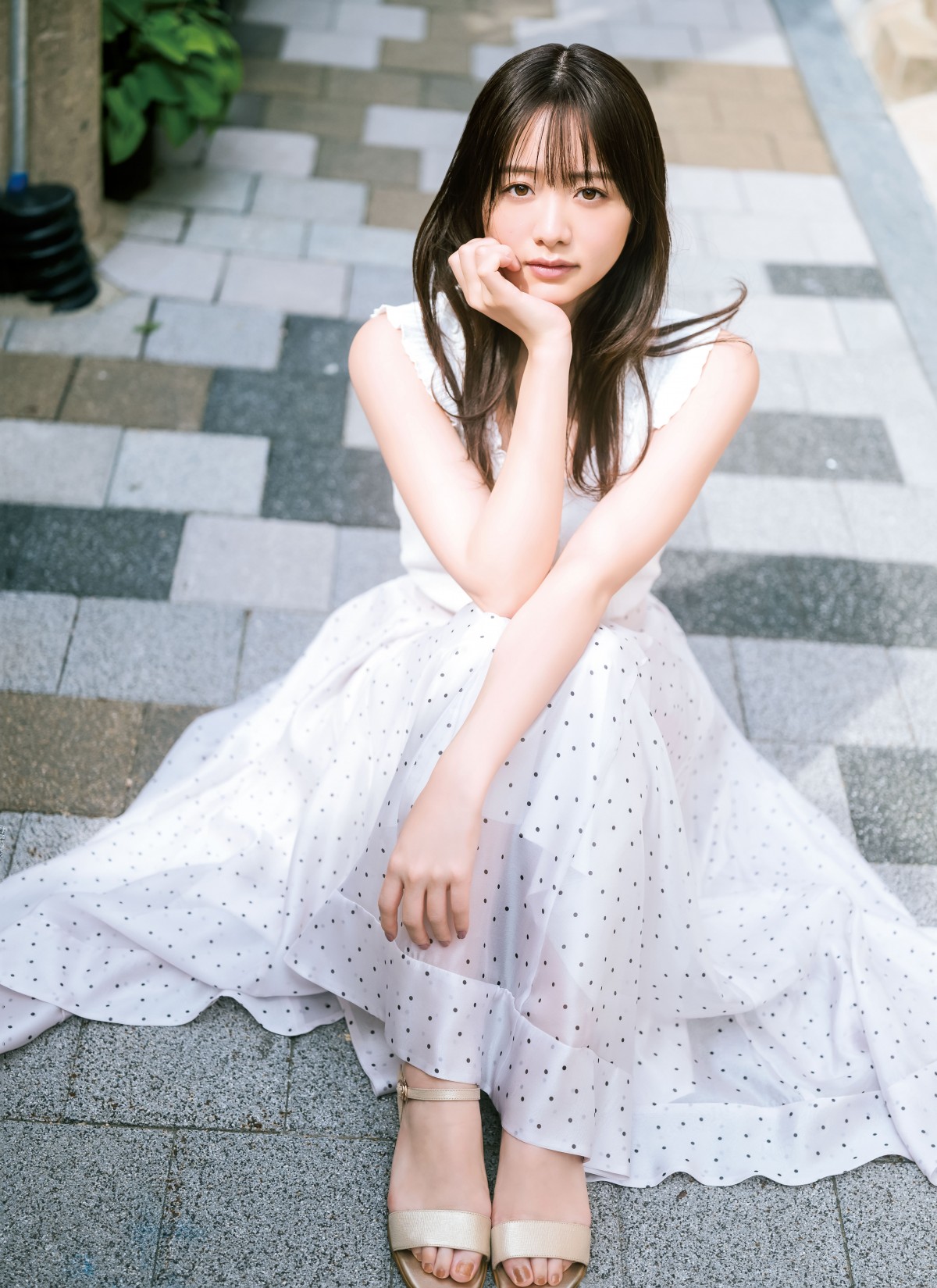 森香澄の“見たことない素顔”　初登場で最高傑作のグラビア