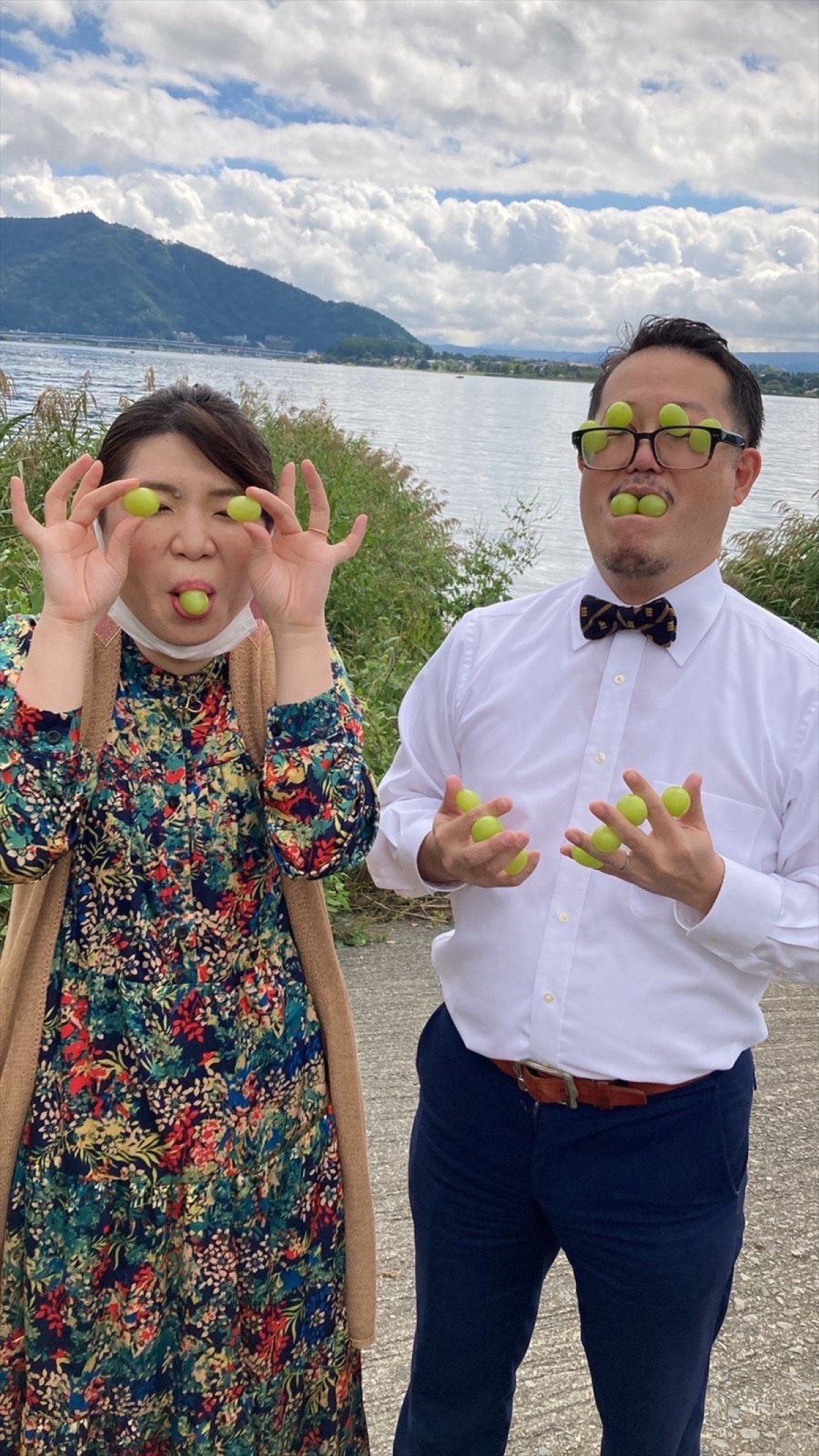 中国の“秘境”村出身の妻、結婚のあいさつで夫が義父から叩きつけられた“挑戦”とは　あすの『新婚さん』