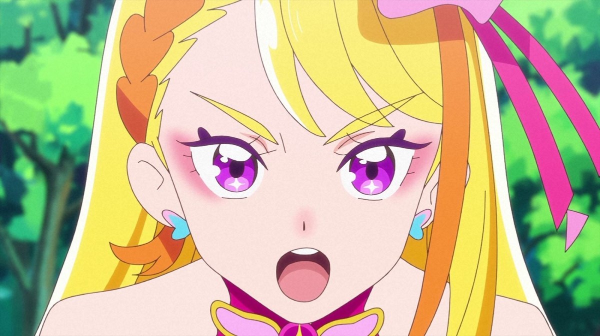 テレビアニメ『ひろがるスカイ!プリキュア』第28話場面写真