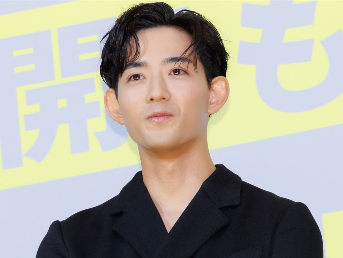 岸優太、主演作『Gメン』続編への期待に「皆さんがどれだけ楽しんでくれるか次第」
