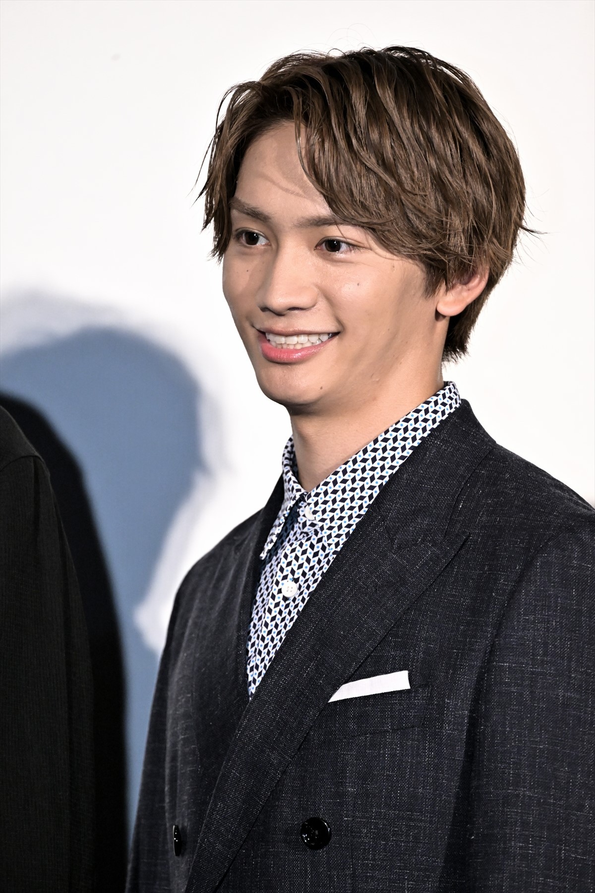 二宮和也、多忙なスケジュールを明かす「乃木さんにも追われているので」
