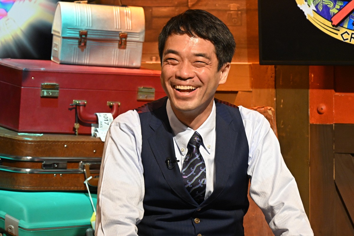 松本人志「ドラゴンボールみたい！」　日本を代表するアンティークディーラーに同行　今夜の『クレイジージャーニー』